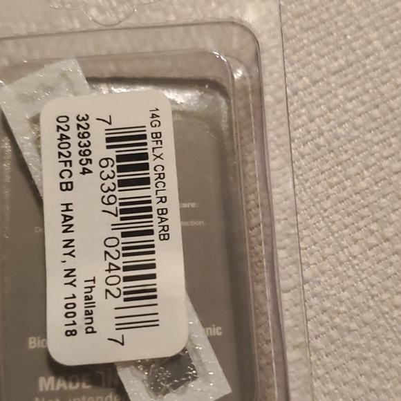 Bioflex lippy loop - Picture 2 of 2